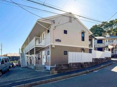 グリーンハイツ Cの外観画像