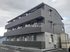 ルピナスハイム Bの外観画像