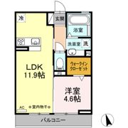 アミティエ（ｺﾄﾌﾞｷﾁｮｳ）の間取り画像