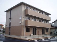 ルーベライト初生 Aの外観画像