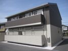 ヴェルドミール B棟の外観