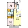 エルカーサの間取り画像