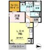 グレイスコートの間取り画像