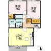林檎館の間取り画像
