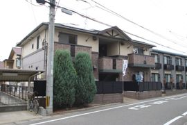 林檎館の外観画像