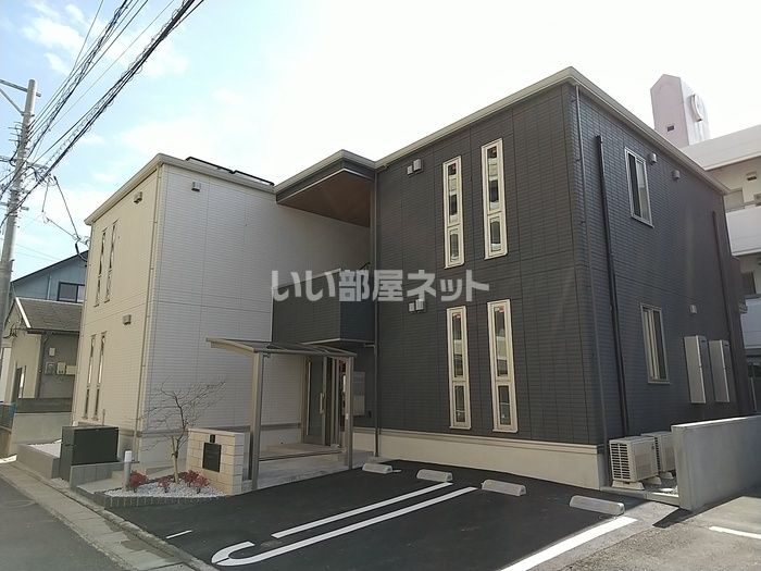 アルカコンネ コスモスの外観画像