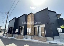 Prezia西栄田の外観画像