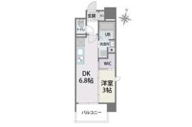 クラス六本松の間取り画像