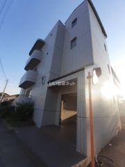 山善ハイツの外観画像