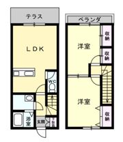 グッドヒルの間取り画像