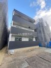 フジパレス北野田Ⅱ番館の外観