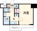 スワンズ神戸三宮イーストの間取り画像