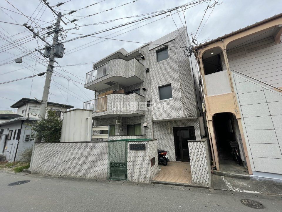Nハイツの外観画像