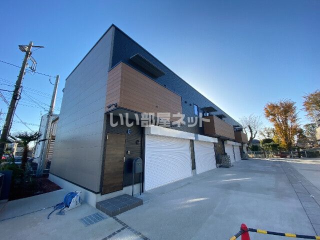 GARAGE-2169 B号棟の外観画像