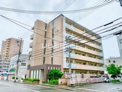 エスポアール神戸の外観画像