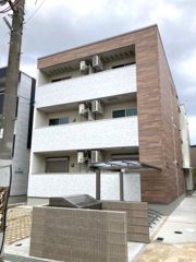 フジパレス北野田Ⅲ番館の外観画像