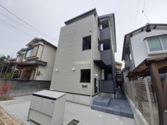 ハーモニーテラス醍醐御霊ヶ下町の外観画像