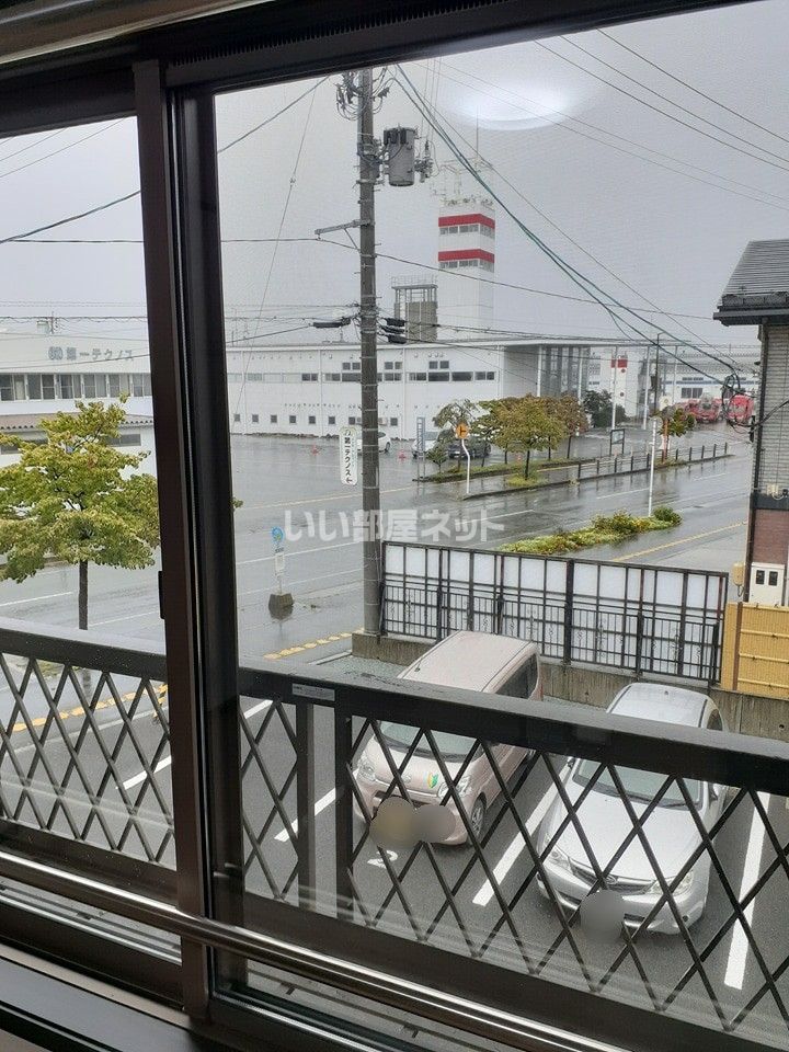 眺望