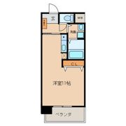 ボヌール千代田の間取り画像