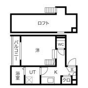stage笹島の間取り画像