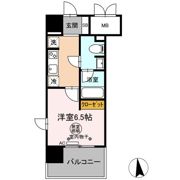 エクルベージュの間取り画像