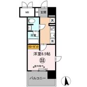 エクルベージュの間取り画像