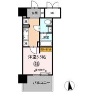 エクルベージュの間取り画像