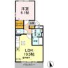 La Casa Ⅰの間取り画像