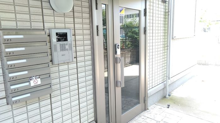 エントランス