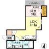 エクシード・ポメロの間取り画像