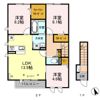 WIT上田の間取り画像
