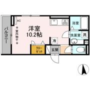GRAND Dーroom ．h Ⅱの間取り画像