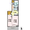 GRAND Dーroom ．h Ⅱの間取り画像