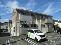 ビーチヒルⅡ B棟の外観画像