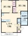 Mauloa（マウロア）の間取り画像