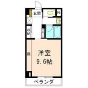 エポックステージの間取り画像