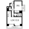 ナビシティ丸の内の間取り画像