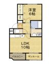アネシススクエアの間取り画像