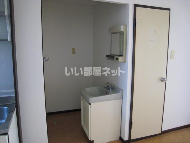 洗面