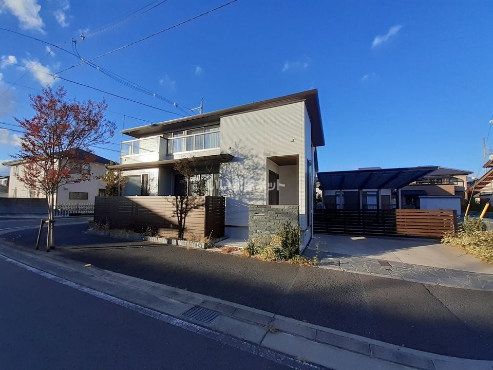 朝日町貸住宅の外観画像