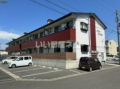 パルクシャルマンの外観画像