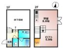 Shining Cielの間取り画像