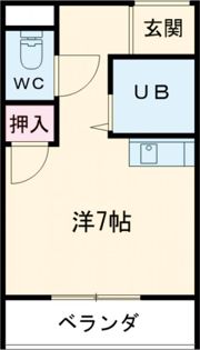 YUTABUILD2の間取り画像
