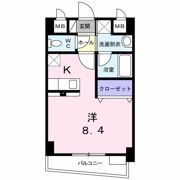 ソレシア・グランデ錦ヶ丘の間取り画像