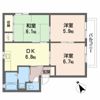 シャーメゾン グリーンヒル A棟の間取り画像