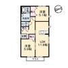 シャーメゾンスマイルアイの間取り画像