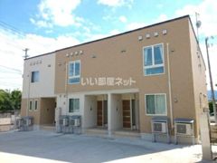 メゾン コリーヌの外観画像