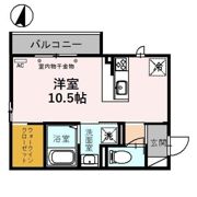 アドラブール24の間取り画像