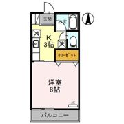 カンパーニュの間取り画像