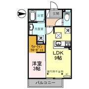 Tryの間取り画像